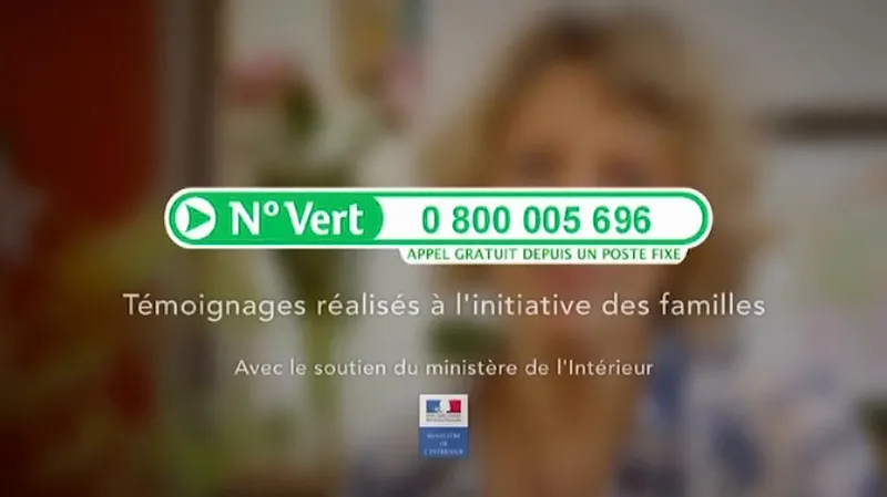 Francouzská kampaň proti náboru mladých lidí do IS