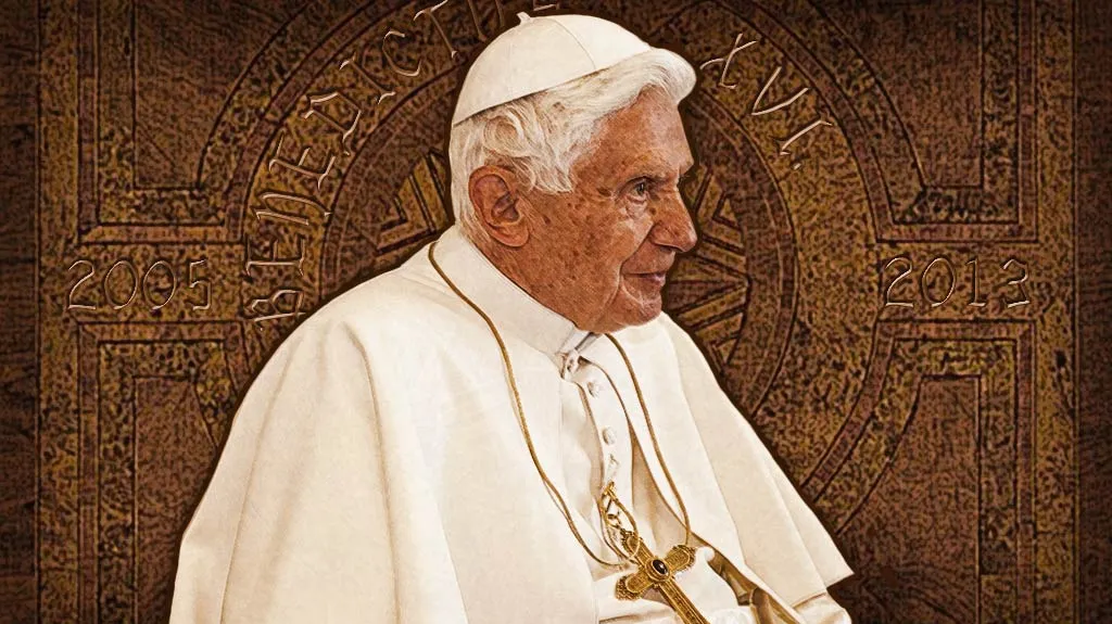 Papež Benedikt XVI.