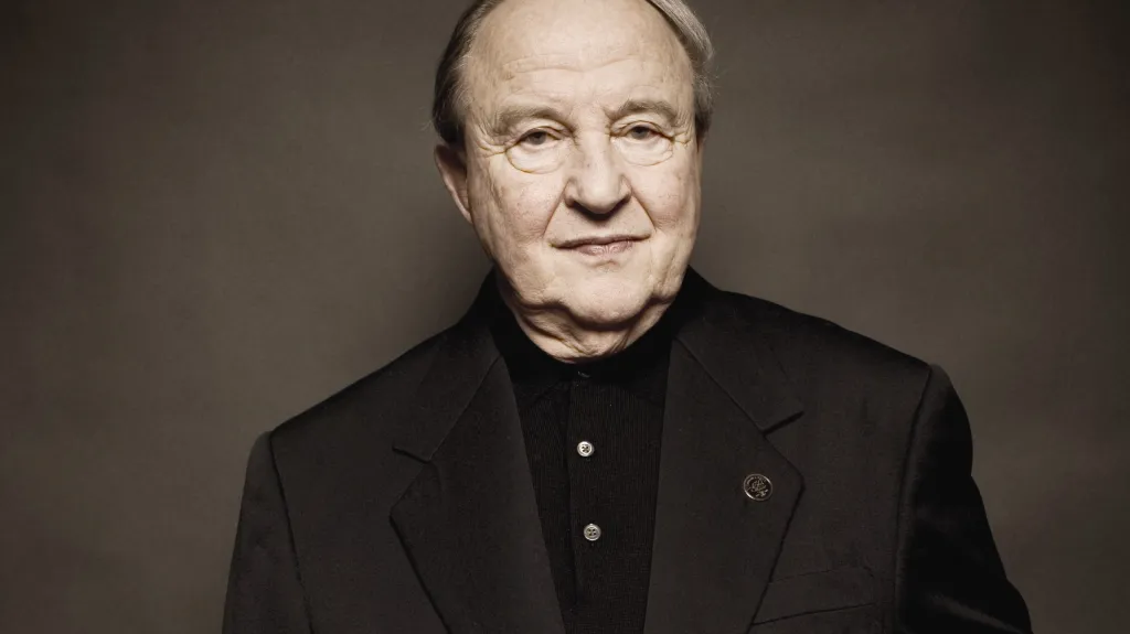 Menahem Pressler