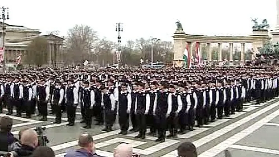 Maďarská garda