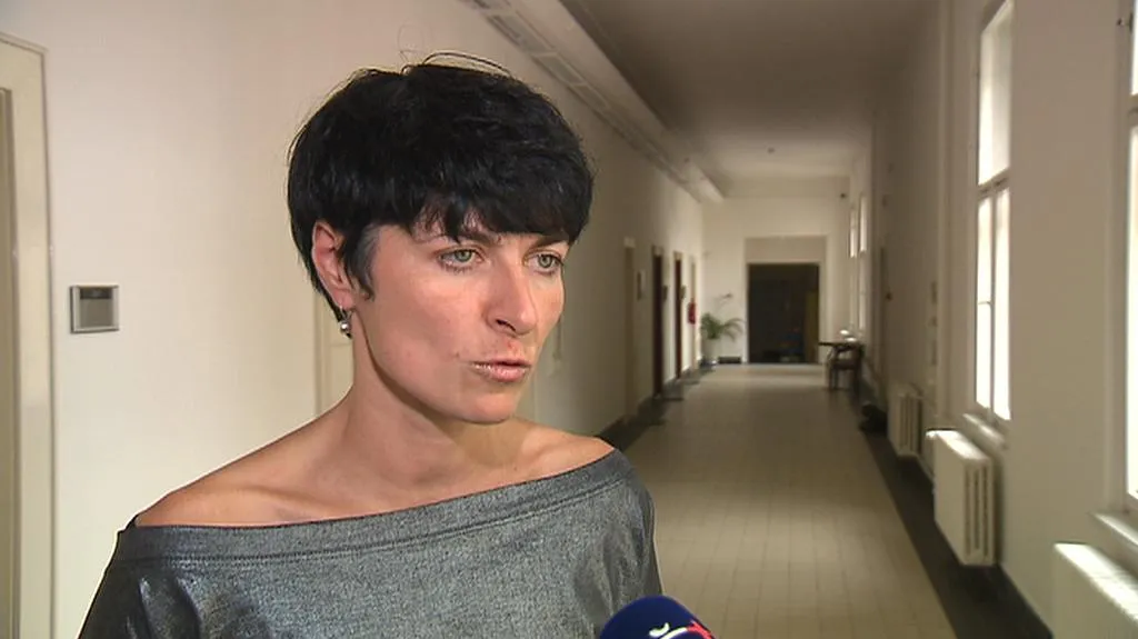 Lenka Bradáčová