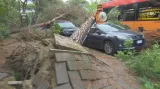 Chorvatsko zažilo meteorologické tsunami. Silné bouře se přesouvají k Řecku