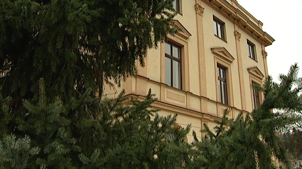 Církevní restituce - Zámeček v Řevnicích