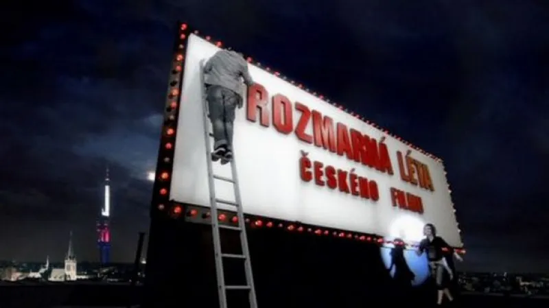 Rozmarná léta českého filmu