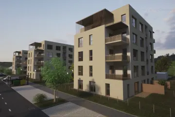 Choceň chystá družstevní bydlení, zájemců je dvakrát víc než bytů