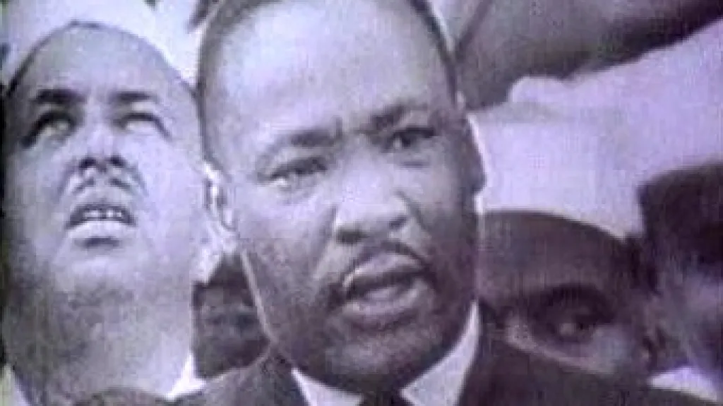 Martin Luther King
