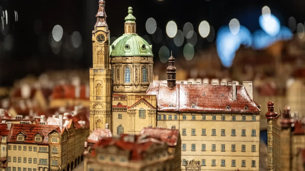 Nová expozice ve zrekonstruované hlavní budově Muzea Prahy