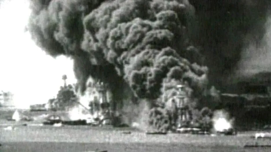 Útok na Pearl Harbor