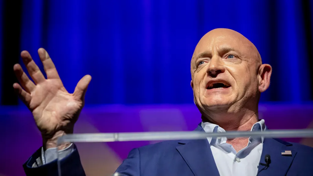 Mark Kelly