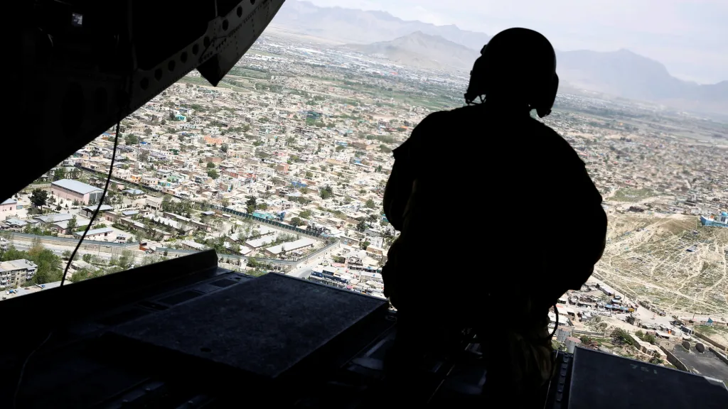 Afghánistán