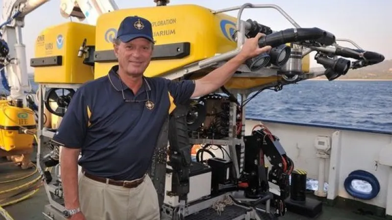 Robert Ballard