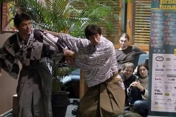 Malé divadlo kjógenu, kousek Japonska v českém podání