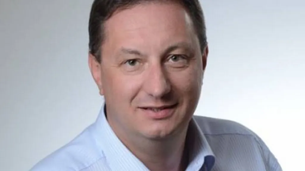 Nový předseda ODS v Ústeckém kraji Petr Fiala