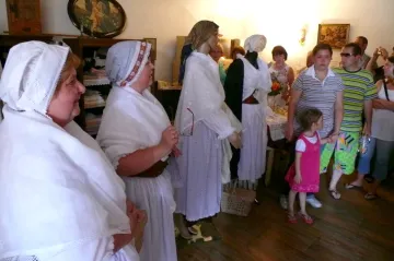 Vesnice roku Ústeckého kraje - předání cen v Košticích