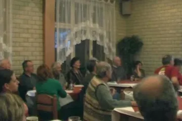 Obyvatelé Poběžovic se seznámili s výsledky archeologického průzkumu