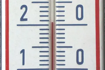 V Antarktidě naměřena nejnižší teplota na světě