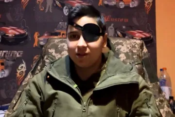 Скрипалька гранатометниця