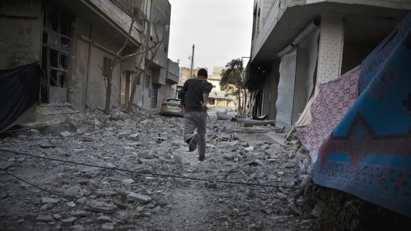 Kurdské jednotky YPG kontrolují zhruba 80 procent Kobani