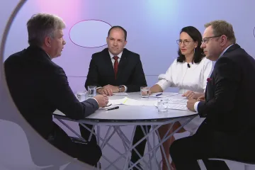 Zvažoval bych odvolání ministra kultury Staňka, řekl v OVM Roman Onderka