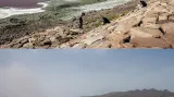 Proměna Urmijského jezera