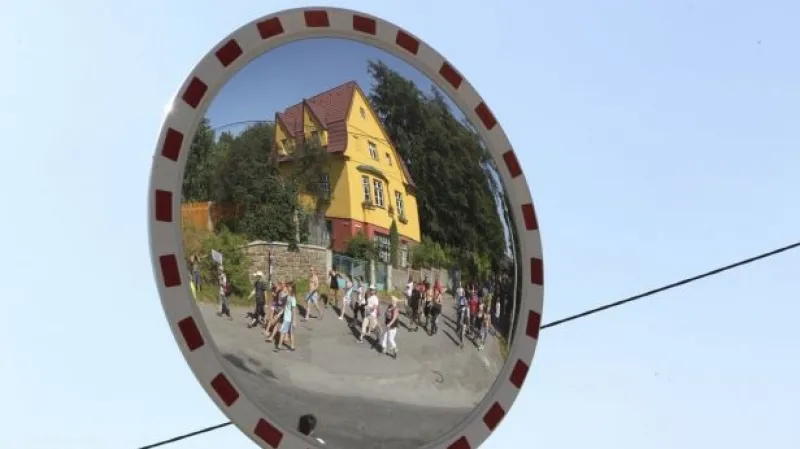 Vítkov zažil pouze drobné potyčky