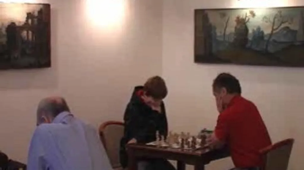 Šachový turnaj v Hejnici