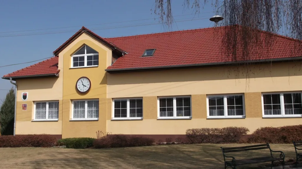 Terezínská radnice