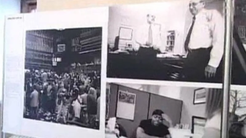 Vladimír Birgus komentuje výstavu World Press Photo