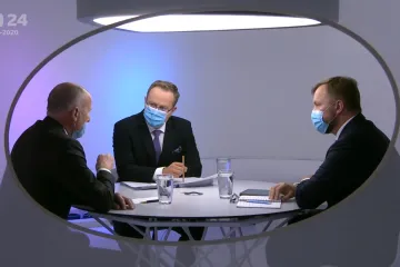 Obecně dva roky, Česku tři. Tolik zhruba potrvá ekonomikám návrat do stavu před koronavirem, říká Tůma 