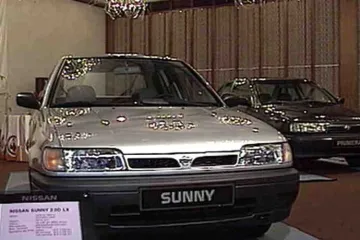30 let zpět: Obnovení pražského autosalonu
