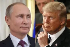 Vztahy Putina a Trumpa dostaly první zásah od amerických střel. Nápravu hledají ministři