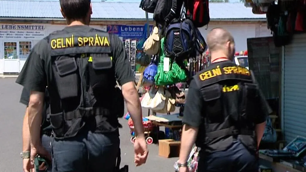 Celní správa v Kraslicích