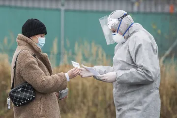 V těžkém stavu leží třináct set lidí, Ústecký kraj chce žádat o pomoc ze Saska