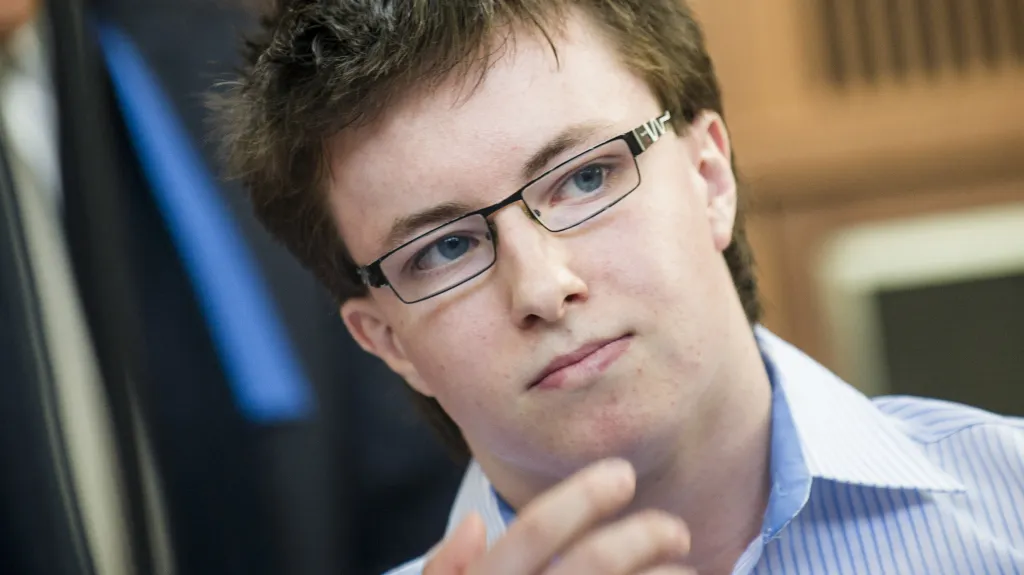 Lukáš Nečesaný