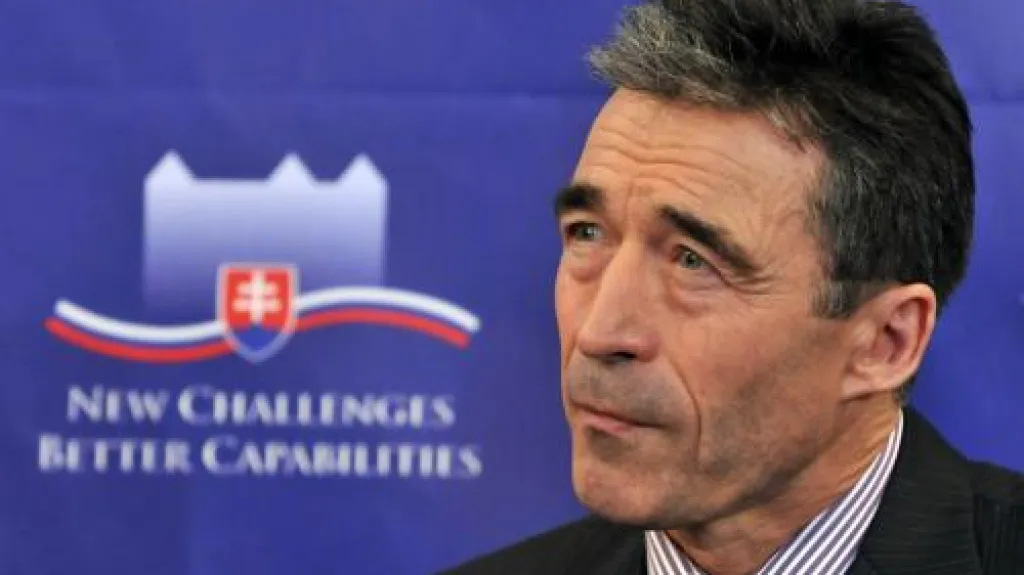 Anders Fogh Rasmussen
