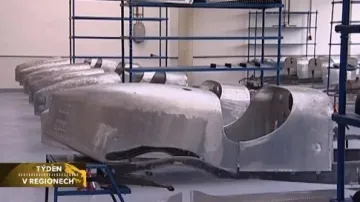 Výroba replik legendárních bugattek