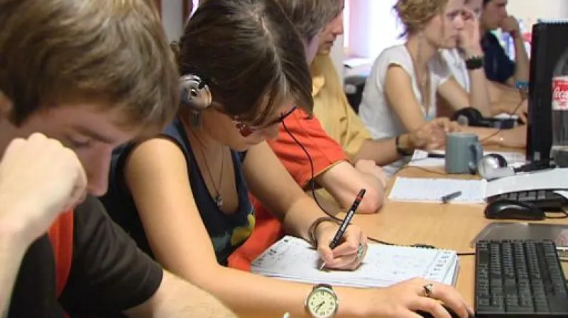 Reportáž Jana Beránka