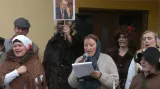 Masopust na Křivoklátě