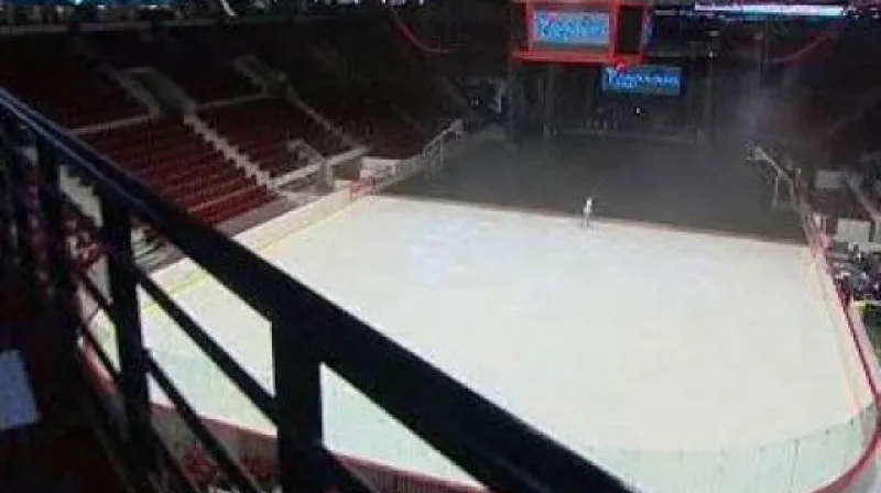 Reportáž Ondřeje Zamazala