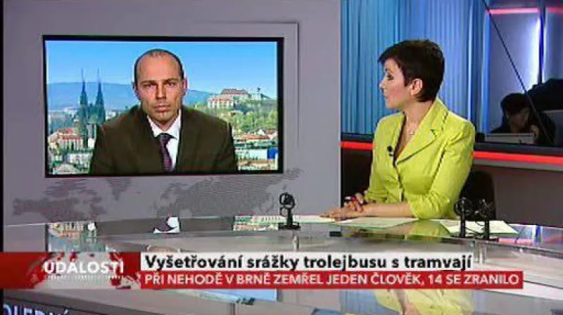 Vstup Michala Šebely