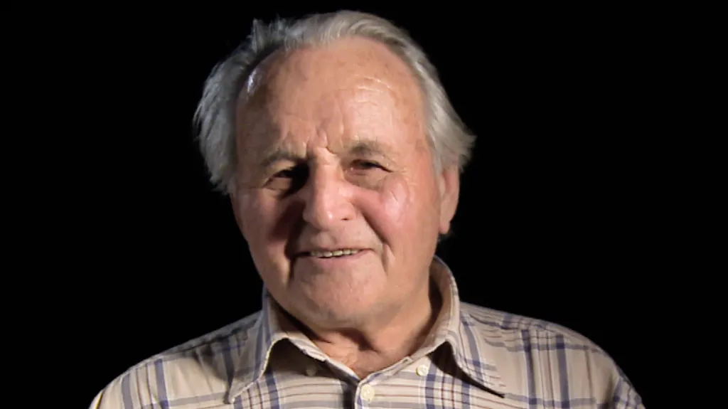 Jan Sedláček v dokumentu Meze