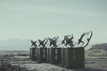 Polsko kvůli Rusku pracuje na protidronové zdi. Má chránit východní hranici NATO