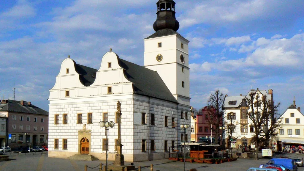 Radnice v Lanškrounu