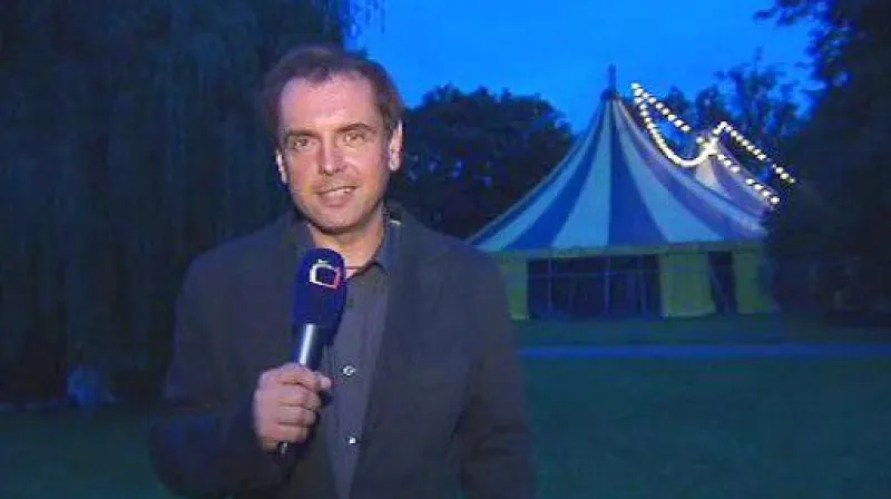 Reportáž Jiřího Svobody
