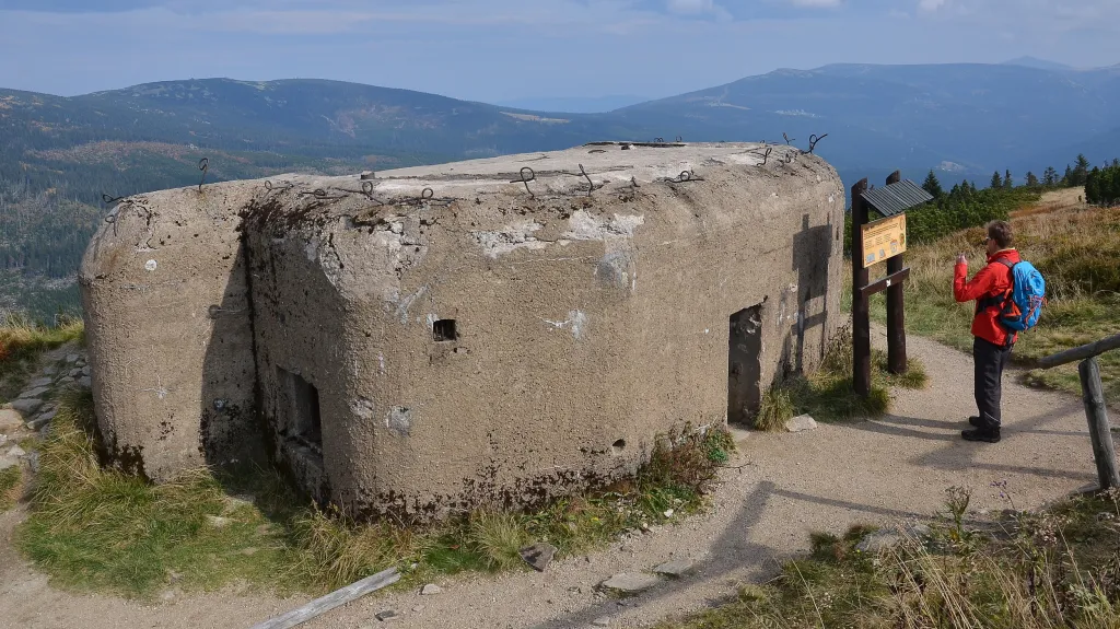 Řopík - ilustrační snímek