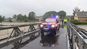 Záplavy na Liberecku