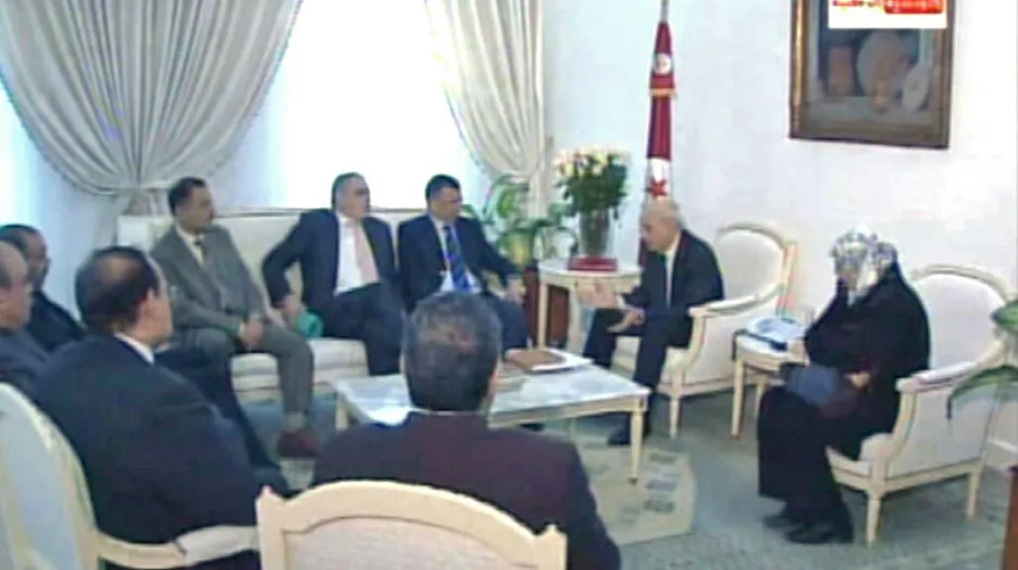 Přechodná tuniská vláda
