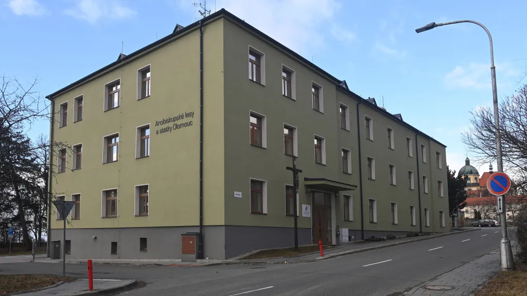 Centrum pro propuštěné vězně v Olomouci