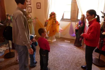 AVÍZO: Podvečerní prohlídky s živými postavami v Mníšku pod Brdy