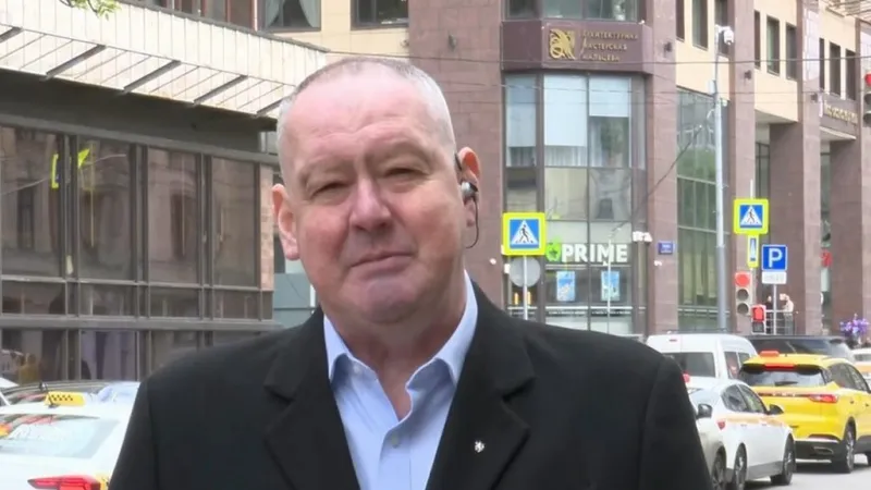 Zpravodaj ČT Karel Rožánek o ruském pohledu na možná jednání s Ukrajinci